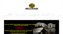 Desktop Screenshot of accessinnov.com